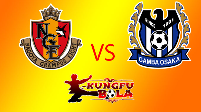 nagoya fc vs gamba osaka