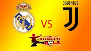 real madrid vs juventus