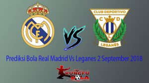 real madrid vs leganes