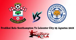 southampton vs leceister city