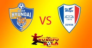 ulsan hyundai vs suwon bluewings