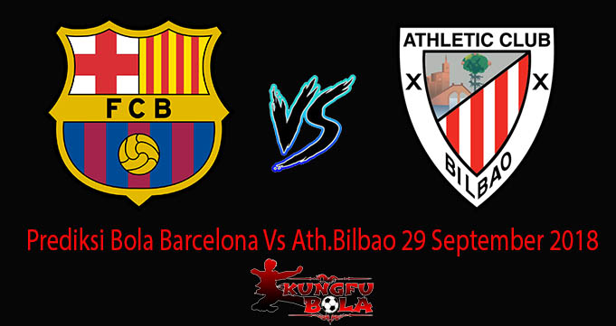 Prediksi Bola Barcelona Vs Ath