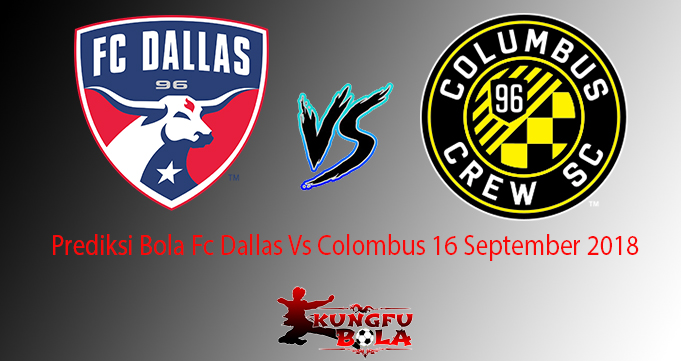 Prediksi Bola Fc Dallas Vs Colombus 16 September 2018