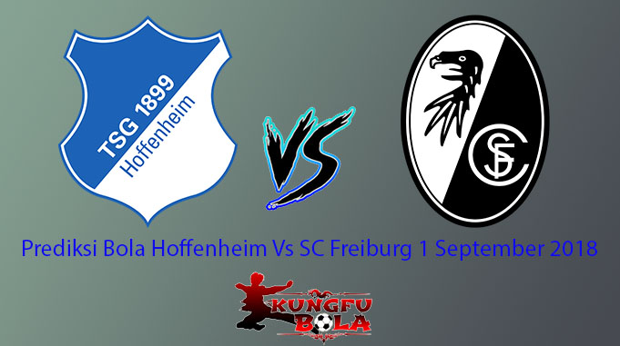 Prediksi Bola Hoffenheim Vs SC Freiburg 1 September 2018