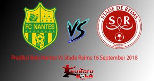 nantes vs stade reims