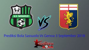 sassuolo vs genoa