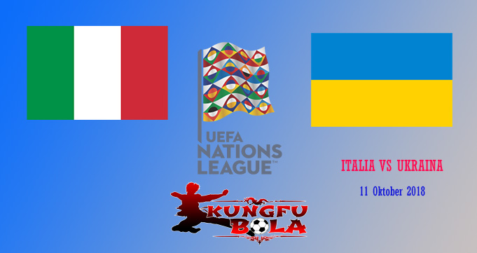 Prediksi Bola Italia Vs Ukraina 11 Oktober 2018