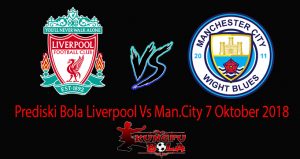 Prediski Bola Liverpool Vs Man city