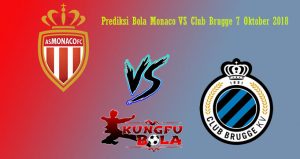 Prediksi Bola Monaco VS Club Brugge 7 Oktober 2018