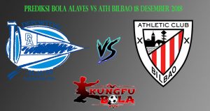 Prediksi Bola Alaves Vs Ath Bilbao 18 Desember 2018