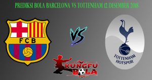 Prediksi Bola Liga Champions – Pada prediksi bola hari ini, memasuki pertandingan terakhir pada babak fase grup memang menjadi lebih krusial dan menarik untuk dibahas. Salah satunya berasal dari grup B yang mempertemukan antara Barcelona vs Tottenham.