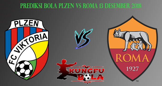 Prediksi Bola Plzen Vs Roma 13 Desember 2018