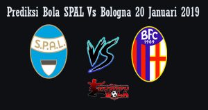 Prediksi Bola SPAL Vs Bologna 20 Januari 2019