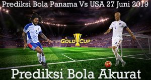 Prediksi Bola Panama Vs USA 27 Juni 2019