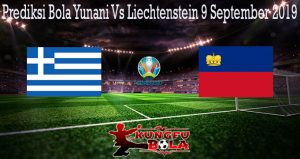 Prediksi Bola Yunani Vs Liechtenstein 9 September 2019