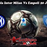 Prediksi Bola Inter Milan Vs Empoli 20 Januari 2025